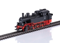 Trix 22993 - H0 - Dampflok BR 92 Meiningen, DB, Ep. III;IV;V;VI - DC-Sound